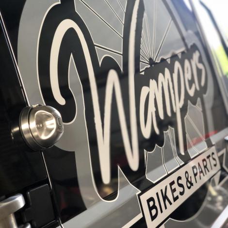 Belettering in detail