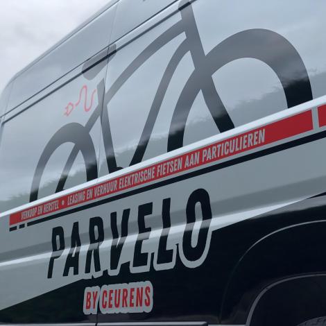 Belettering in detail