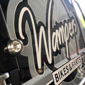 Belettering in detail