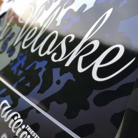 Belettering in detail