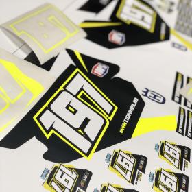 Mx-graphics fluo